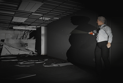 The 9/11 virtual reality experience that nobody has been waiting for