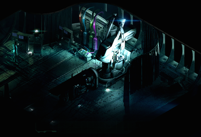 Stasis and the horror of the known