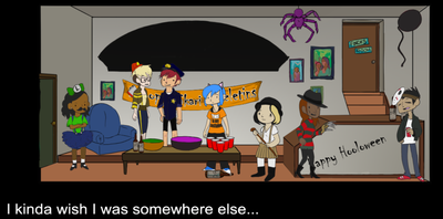 When everyday life is a performance