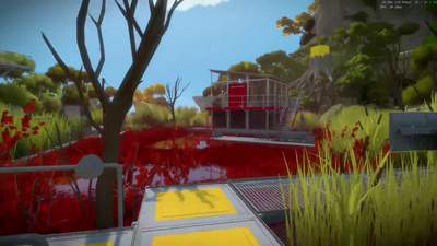 The Witness is close, but these new screenshots make us wish it was closer