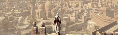 Revisiting the original, quietly revolutionary Assassin’s Creed