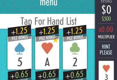 Sage Solitaire’s new game mode lets you take the ultimate gamble
