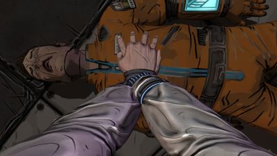 A videogame that teaches you the basics of CPR