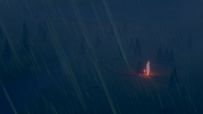 Before continues to take shape as the prettiest prehistorical survival game