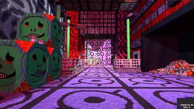 The Crypt Worlds sequel looks like the fantastic trash-filled mess we wanted