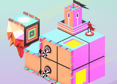 This puzzle game doesn’t have a name yet, but its gifs speak for themselves