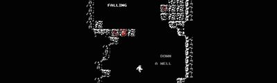 The story behind Downwell, one of this year’s most delightful surprises