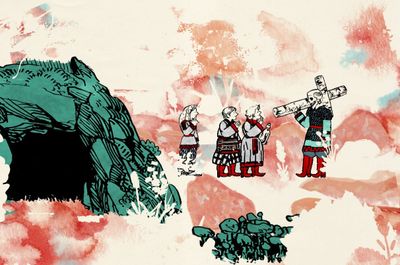 Turning Narrative Into A Play Space With Forest Of Sleep