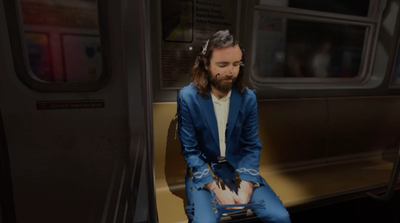 Blackout uses glitches to bring a modicum of empathy to VR