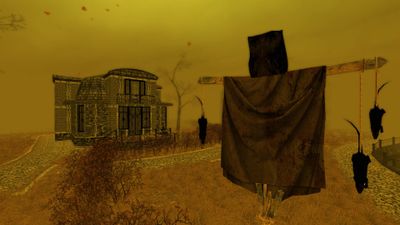 Pathologic Classic’s new trailer is how videogame trailers should be done