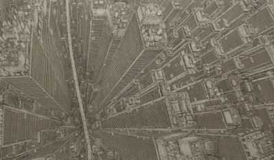 A Japanese artist’s venture into the uncanny through cityscapes