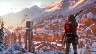 The Case of Lara C.: A Rise of the Tomb Raider Review