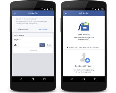 Facebook’s looking to streamline your next breakup