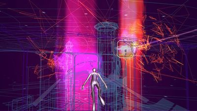 Rez Infinite gives a 2001 music shooter another shot at entrancing you