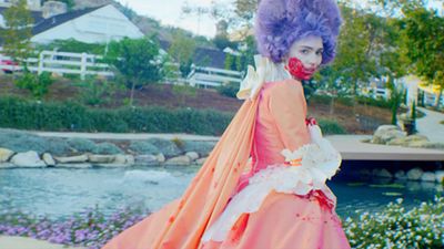 Grimes’ Art Angels obliterates pop culture