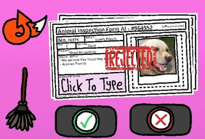 Decide which pets are useless in Animal Inspector