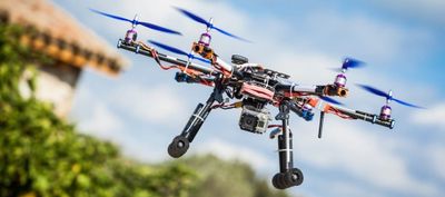 The most subversive uses of drone technology