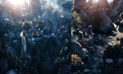 Quiet as a Stone will evoke humanity’s architectural awakening