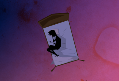 Between Me and the Night makes childhood last forever