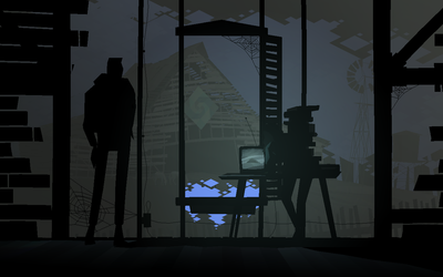 Meditating on Kentucky Route Zero
