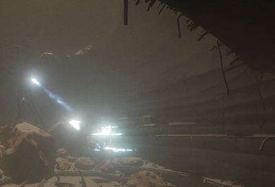 Null Operator is the videogame that refuses to die