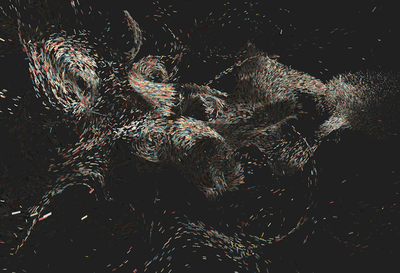 Polygon Shredder is all the fun of confetti with none of the mess