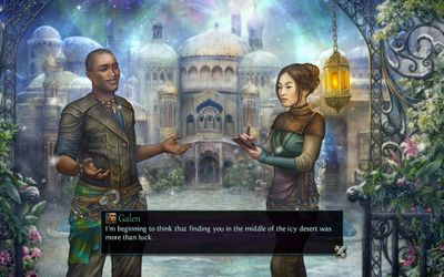 Solstice leaves its best mysteries unsolved