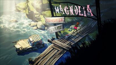 The Flame in the Flood’s post-disaster journey begins on February 24th