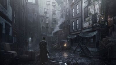 Speak Up, The Order: 1886
