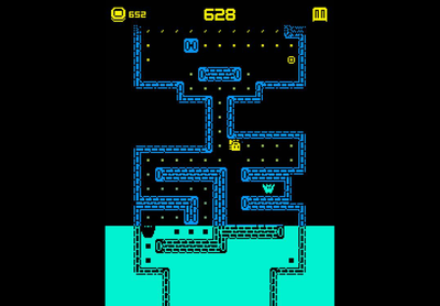 Let Tomb of the Mask consume you with its frantic death chase