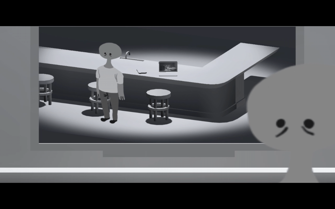 The dizzying art of the cinematic zoom invades videogames