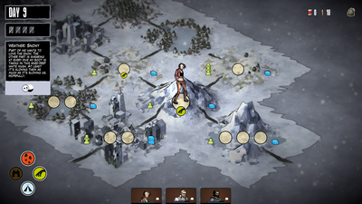 Posthuman: Sanctuary challenges how board games are adapted