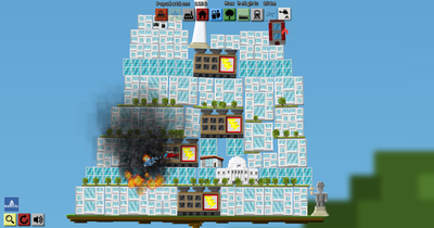 BalanCity will challenge you to build an entire city on a seesaw