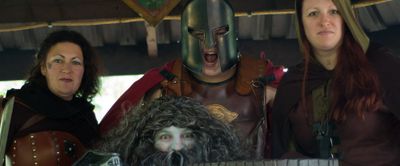 LARPing for Social Good: The Power of Live Action Role Play