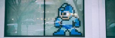 Mega Man, in love and death