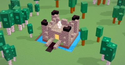 A videogame about making the kind of game you’re not supposed to make