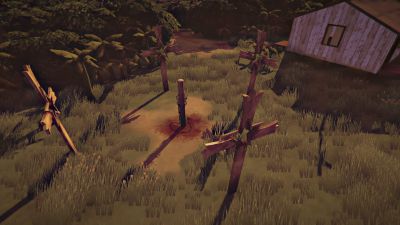 Videogame to explore the possible causes of the Jonestown massacre