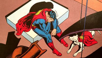 Twilight of the Superheroes