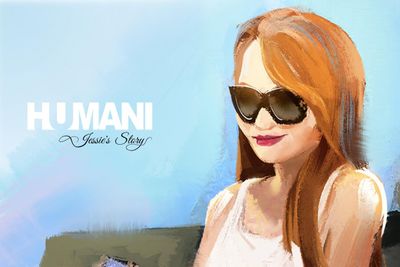 Humani: Jessie’s Story turns the sitcom into a chatbot game
