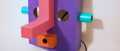 Alternative gaming controllers facilitate full-body fun