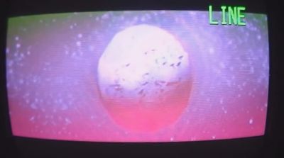 The first eerie footage of Lioness beams in from another dimension