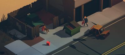 Overland’s post-apocalyptic dioramas arrive early, but only for some