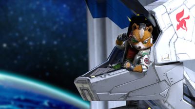 The joyless heroics of Star Fox Zero