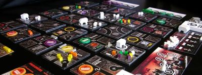 Bloc by Bloc aims to be the board game for modern revolution