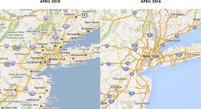 Map slippage is real, and it’s about to matter
