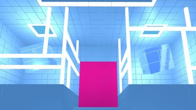 Glitchspace is a part-time shift of fixing bugs