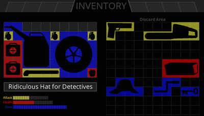 Test your inventory management skills in a new puzzle game