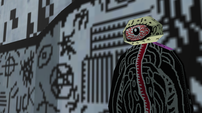 Get lost in the bizarre wonder of Lilith’s collection of unfinished games