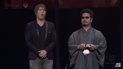 Let us now consider the menswear at E3—2016 edition