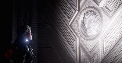 ECHO’s huge, ancient palace among the stars is full of intrigue